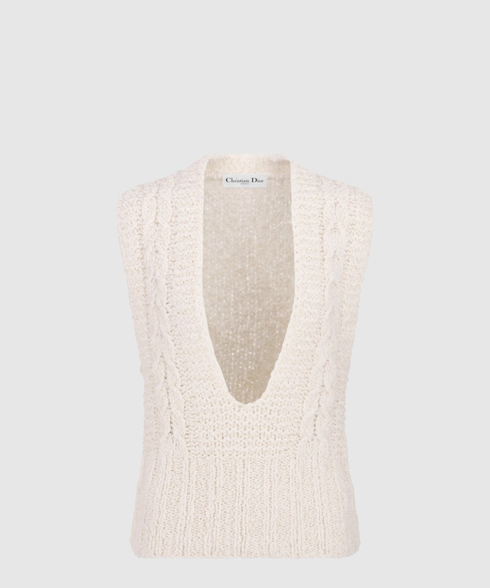 [DIOR-디올]스웨터 베스트 454T0