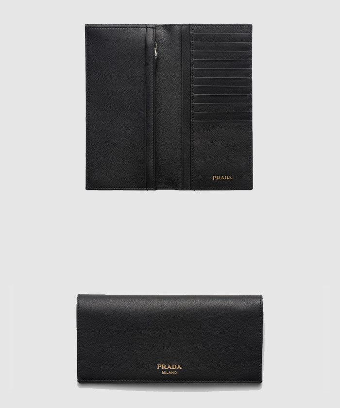 [PRADA-프라다]가죽 지갑 2M0836