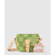 [LOUIS VUITTON-루이비통]몽수리 메신저 N40665