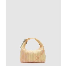 [BURBERRY-버버리]미니 페그 보스턴백 80820411