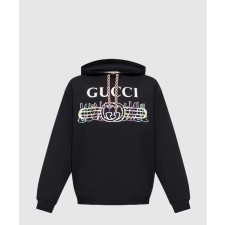 [GUCCI-구찌]티셔츠 코튼 저지 스웨트셔츠 726468