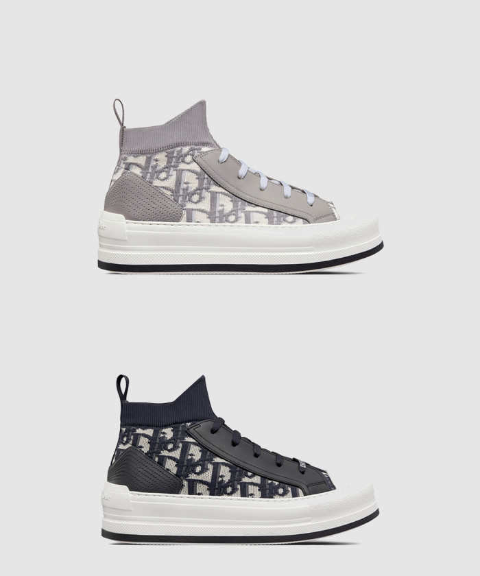 [DIOR-디올]플랫폼 스니커즈 KCK39