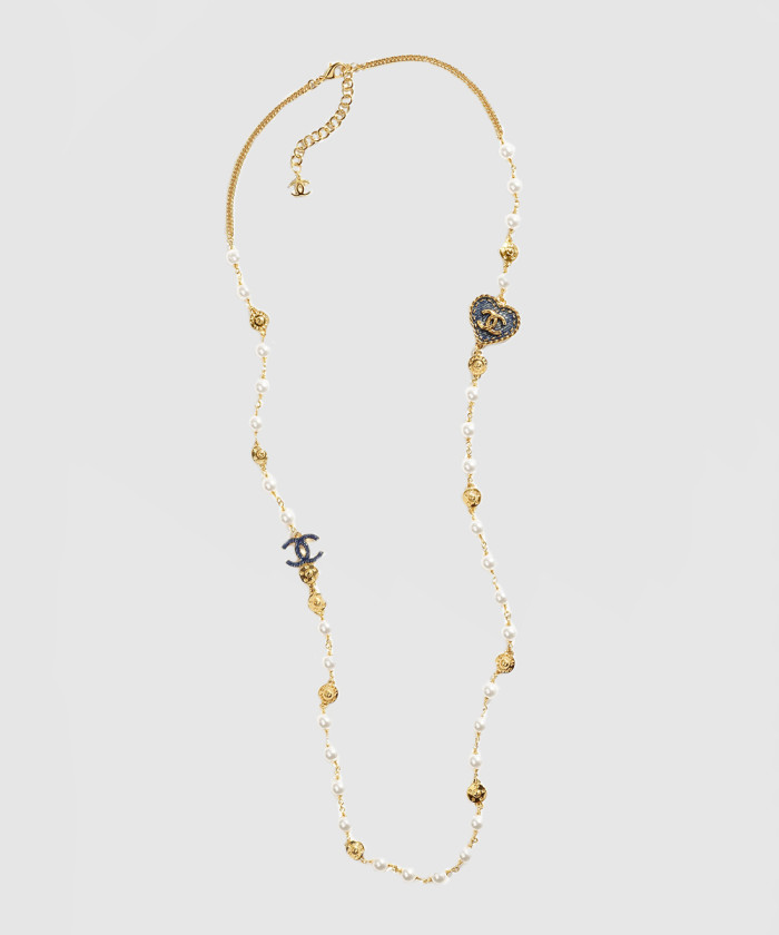 [CHANEL-샤넬]목걸이 ABC707