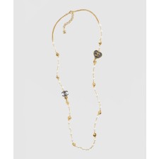 [CHANEL-샤넬]목걸이 ABC707