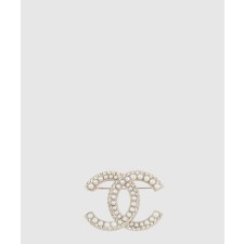 [CHANEL-샤넬]브로치 AB9083