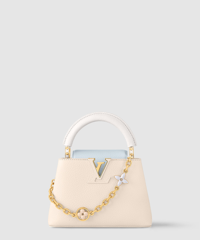 [LOUIS VUITTON-루이비통]카퓌신 미니 M25339