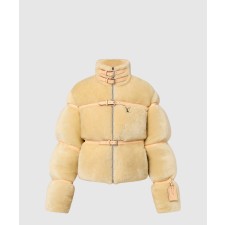 [LOUIS VUITTON-루이비통]시어링 다운 블루종 1ABZJX