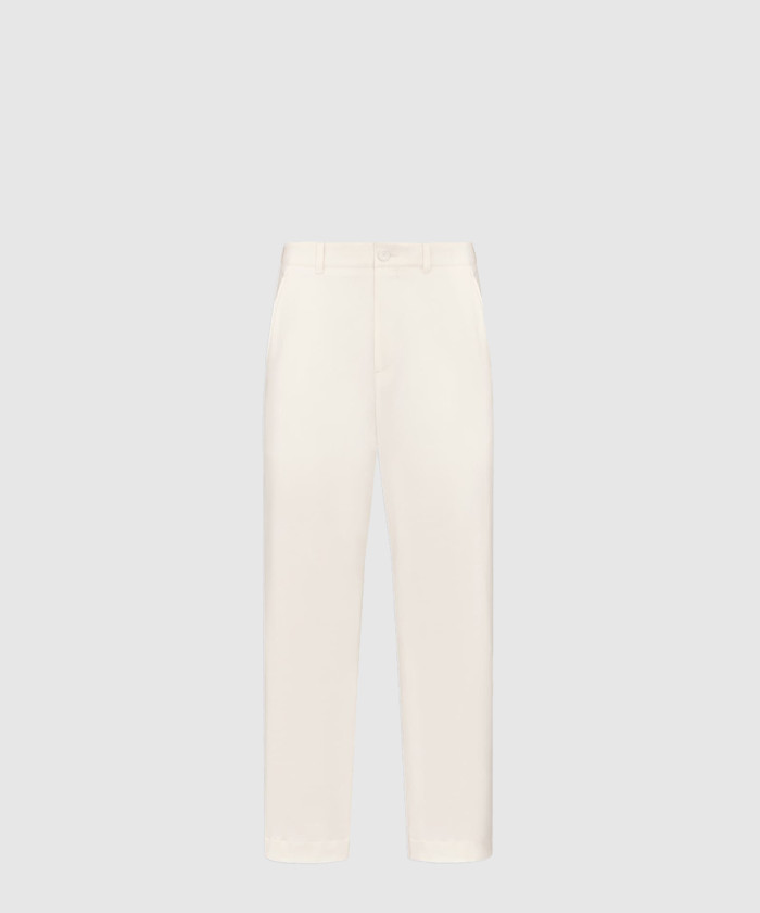 [DIOR-디올]테일러드 루즈 핏 팬츠 493C1