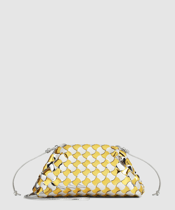 [BOTTEGA-보테가베네타]미니 파우치 778504