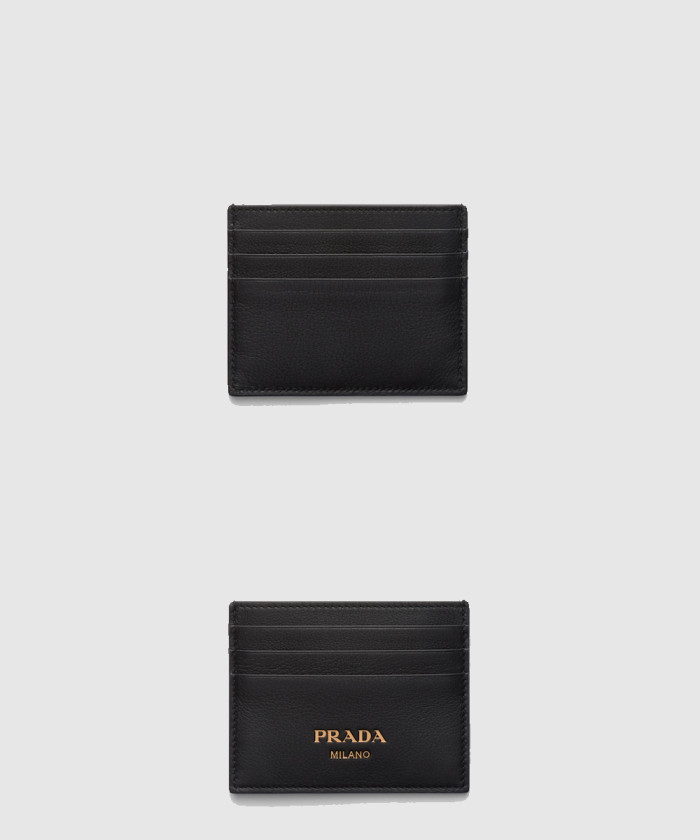 [PRADA-프라다]가죽카드홀더 1MC025