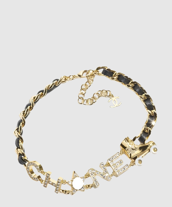 [CHANEL-샤넬]목걸이 ABC634