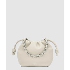 [LOEWE-로에베]미니 플라멩코 펄스백