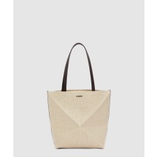 [LOEWE-로에베]면 자카르 클러치