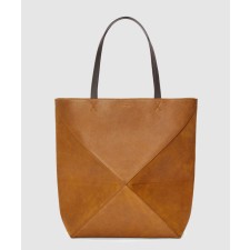 [LOEWE-로에베]오버사이즈 누벅 퍼즐 폴드 클러치