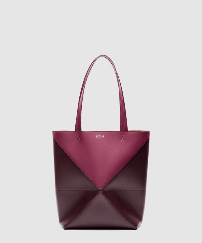 [LOEWE-로에베]광택 소가죽 클러치