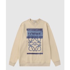 [LOEWE-로에베]로고 프린트 맨투맨