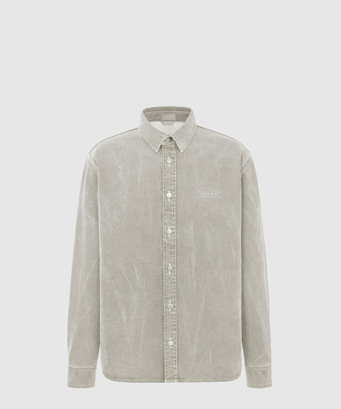 [DIOR-디올]오버셔츠 493D5