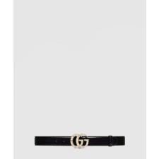 [GUCCI-구찌]지그마몽 크리스털 벨트 795563