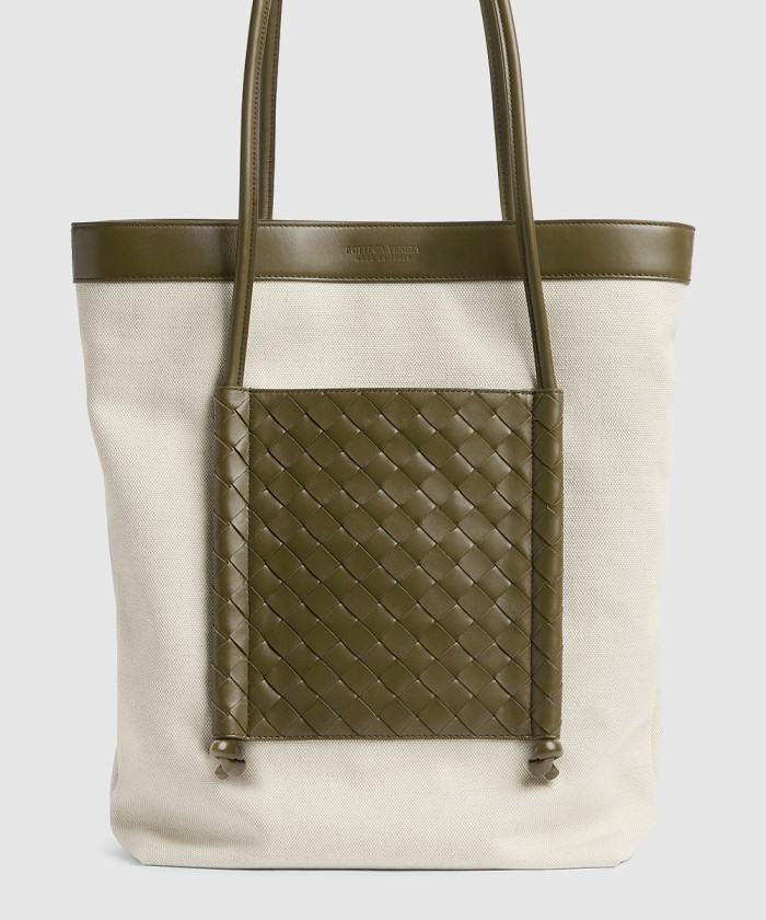 [BOTTEGA-보테가베네타]포르텔로 토트 755775