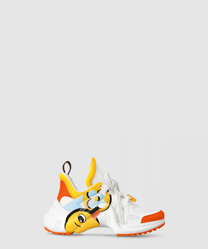 [LOUIS VUITTON-루이비통]아크라이트 스니커즈 1AD35W