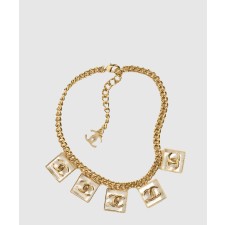 [CHANEL-샤넬]목걸이 ABA652