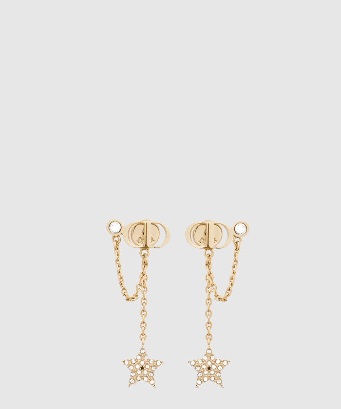 [DIOR-디올]쁘띠 CD 귀걸이 E1282