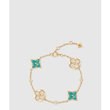 [LOUIS VUITTON-루이비통]컬러 블라썸 BB 멀티 패턴 팔찌 Q05979