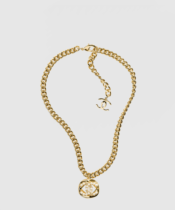 [CHANEL-샤넬]목걸이 ABD728