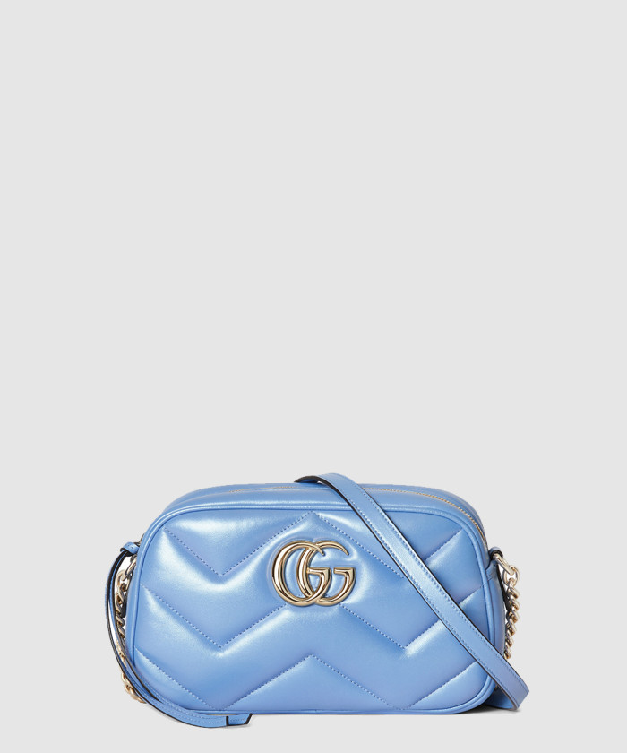 [GUCCI-구찌]GG 마몽 스몰 숄더백 447632