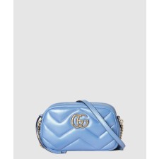 [GUCCI-구찌]GG 마몽 스몰 숄더백 447632