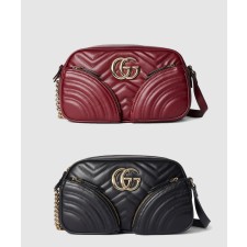 [GUCCI-구찌]GG 마몽 스몰 멀티 포켓백 798715