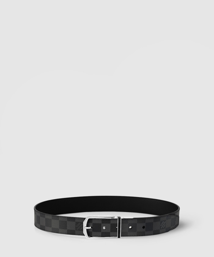 [LOUIS VUITTON-루이비통]슬렌더 양면 벨트 M9074U