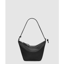 [LOEWE-로에베]미니 클래식 소가죽 해먹 호보 클러치