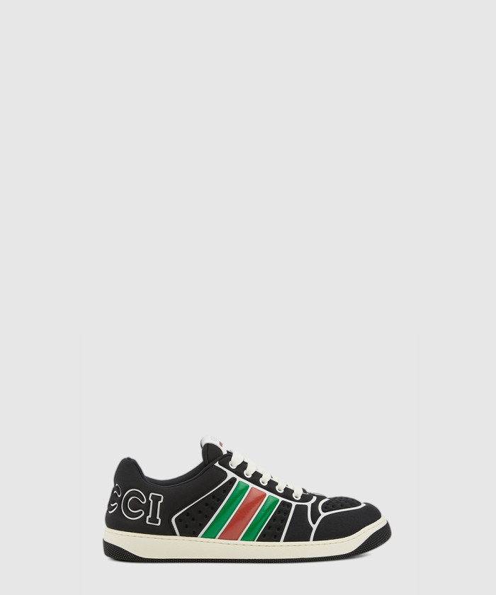 [GUCCI-구찌]스크리너 웹 스니커즈 780260
