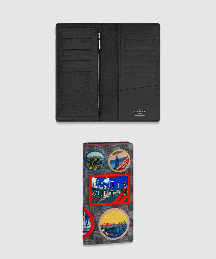 [LOUIS VUITTON-루이비통]멀티플 월릿 N60091