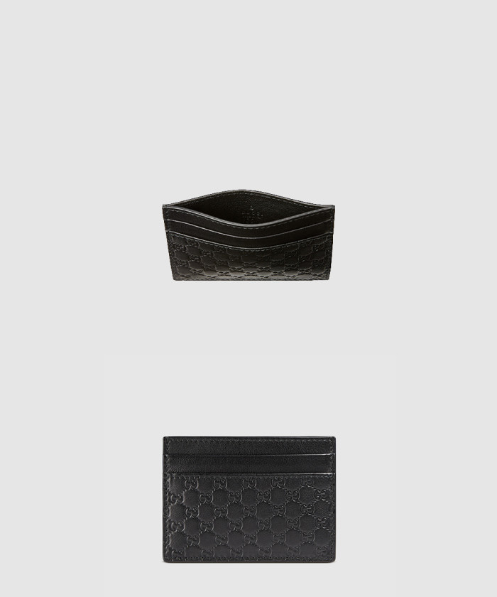 [GUCCI-구찌]미니 카드 지갑 233166