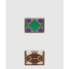 [GUCCI-구찌]홀스빗 1955 카드지갑 621887