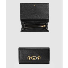 [GUCCI-구찌]주미 시리즈 장지갑 ‎573612