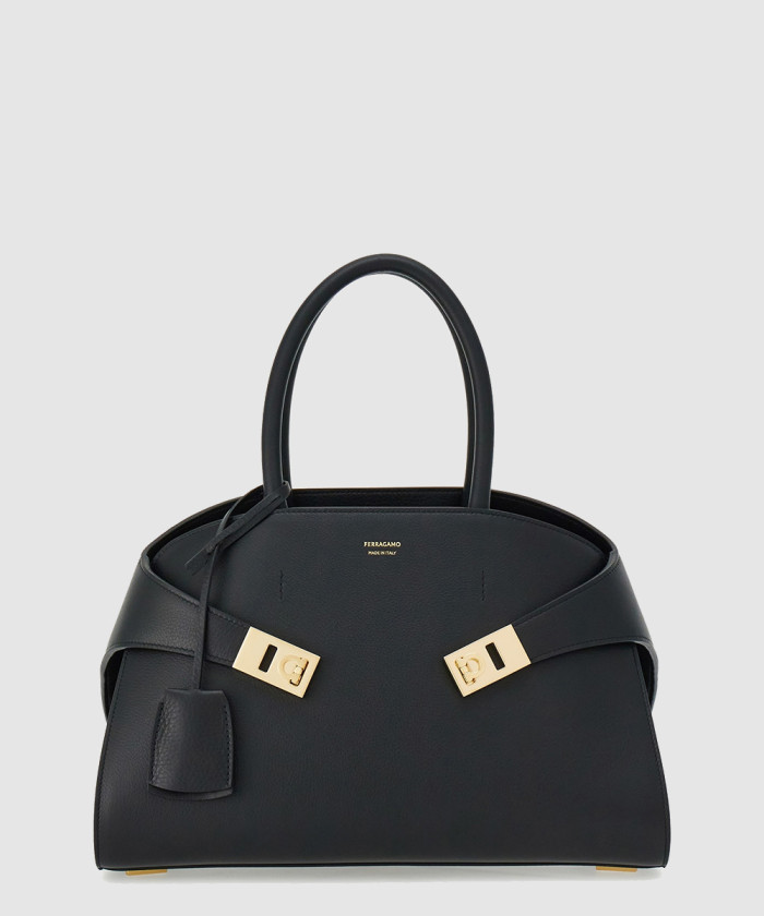 [FERRAGAMO-페레가모]허그 탑 핸들 215608