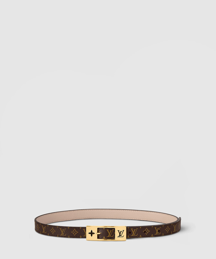 [LOUIS VUITTON-루이비통]듀오 양면 벨트 M8370W