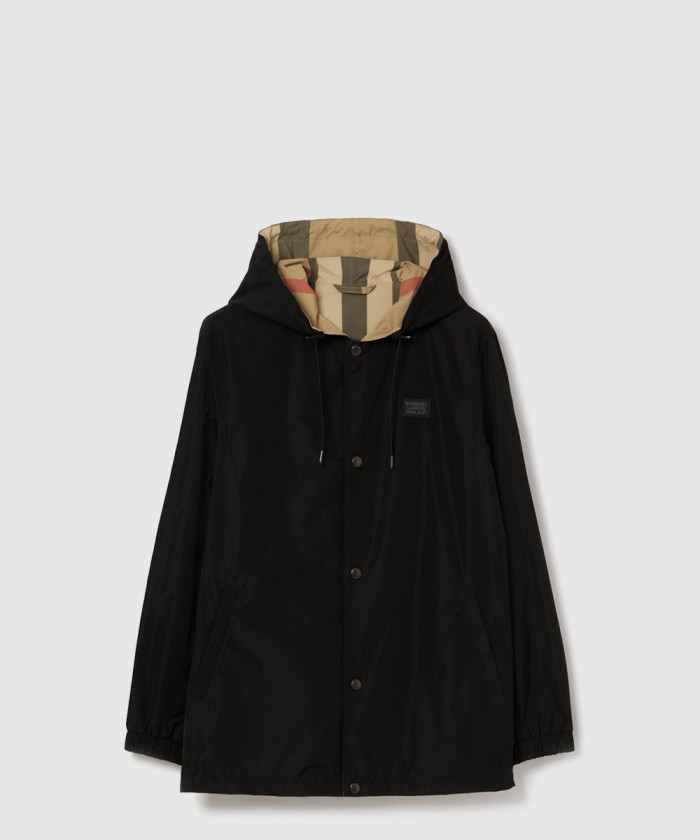 [BURBERRY-버버리]리버시블 체크 재킷 80434031