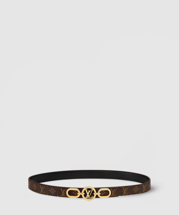[LOUIS VUITTON-루이비통]LV 서클 프라임 리버서블 벨트 M0510W