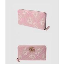 [GUCCI-구찌]가죽 장지갑 448087