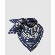 [LOUIS VUITTON-루이비통]세일러 반다나 스퀘어 70 M79799