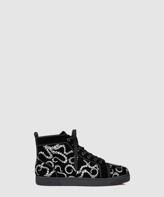 [LOUBOUTIN-루부탱]Octolouis Strass 3240228