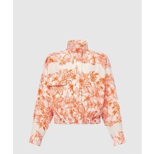 [LOUIS VUITTON-루이비통]스포티 부케 프린트 재킷 POIZON