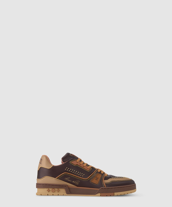 [LOUIS VUITTON-루이비통]트레이너 스니커즈 1AD7L6