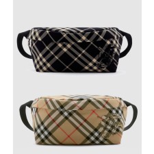 [BURBERRY-버버리]체크 벨트백 80917801