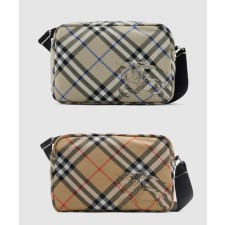 [BURBERRY-버버리]체크 크로스바디백 80913351