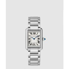 [CARTIER-까르띠에]탱크 머스트 워치 29.5 WSTA0051